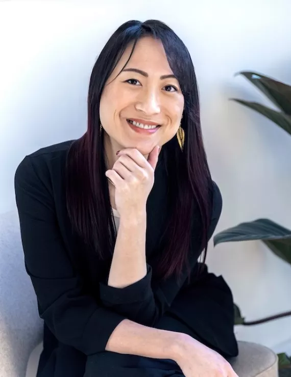 Photo of Duan PsyD Diane, IFS therapist in New York