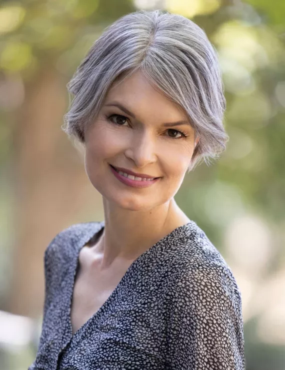 Photo of DuBay Susan, IFS therapist in Sacramento