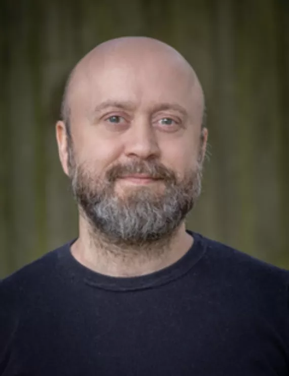 Photo of Dudkiewicz Damian, IFS therapist in London