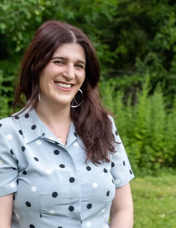 Photo of Duffy Lily, IFS therapist in Denver