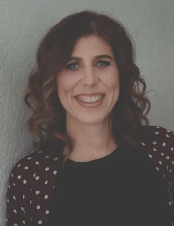 Photo of Dunford Katherine, IFS therapist in Edmonton
