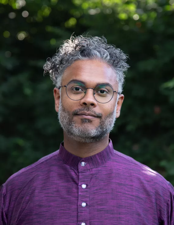 Photo of Dutt Abhishek, IFS therapist in Kansas City