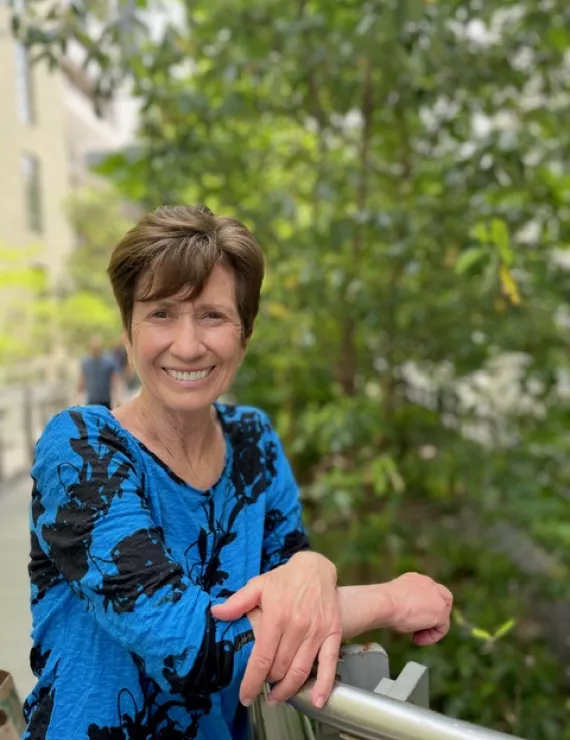 Photo of Dwyer Tina, IFS therapist in West Chester