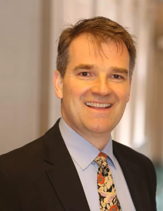 Photo of Dyck Steve, IFS therapist in Guelph