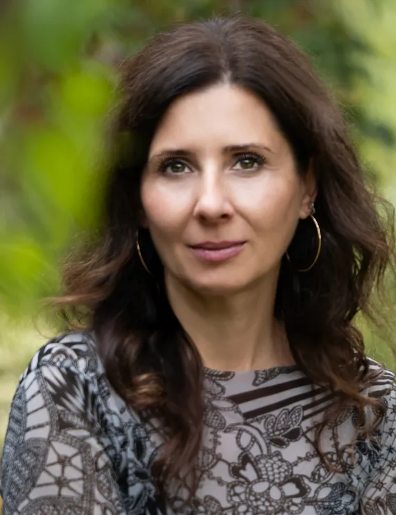 Photo of Dzięgielewska Magdalena, IFS therapist in Poznan