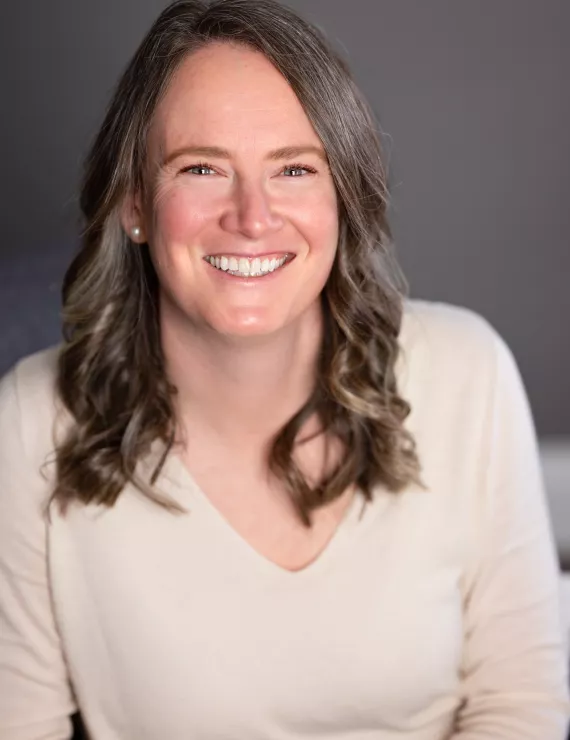 Photo of Eade Karen, IFS therapist in Kitchener