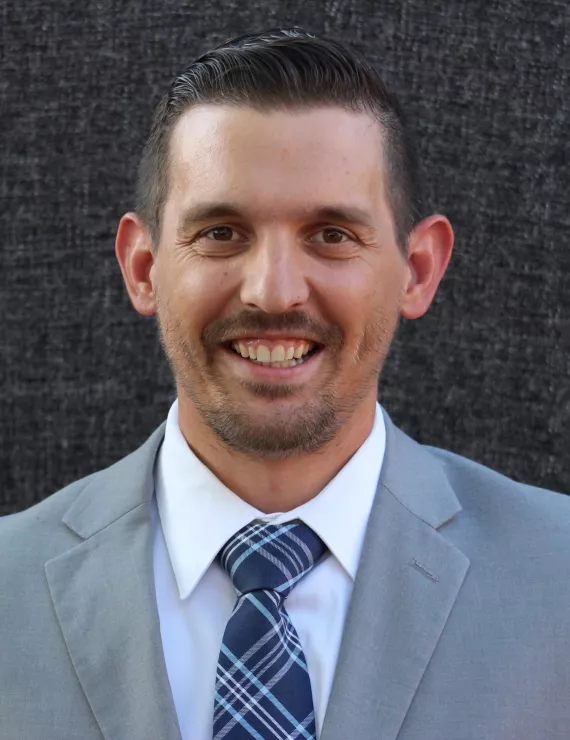 Photo of Edwards David, IFS therapist in Gilbert