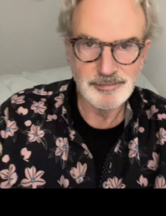 Photo of Edwards Jonathan, IFS therapist in London