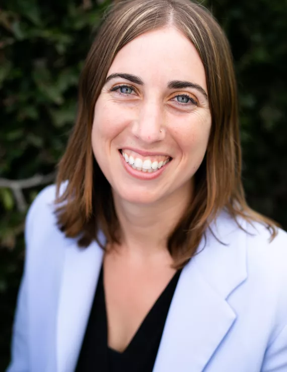 Photo of Einbund-Gushansky Olivia, IFS therapist in Los Angeles