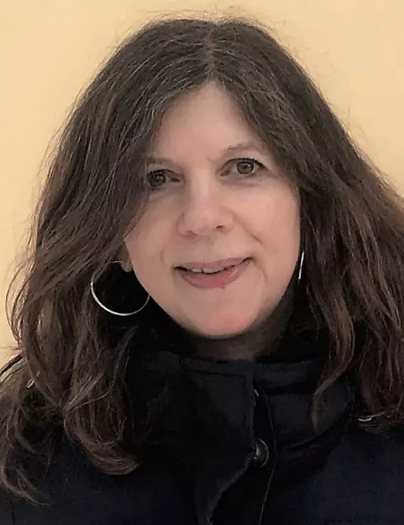 Photo of El-Safti Maria, IFS therapist in Berlin