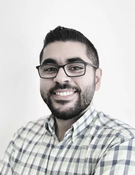 Photo of Eljundi Ali, IFS therapist in Amman