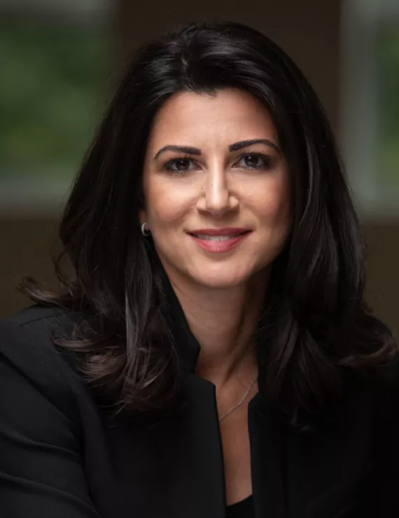 Photo of Elkhatib Lena, IFS therapist in Chicago