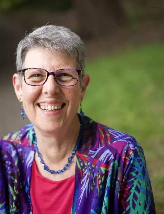 Photo of Elohim Joy, IFS therapist in Ashland