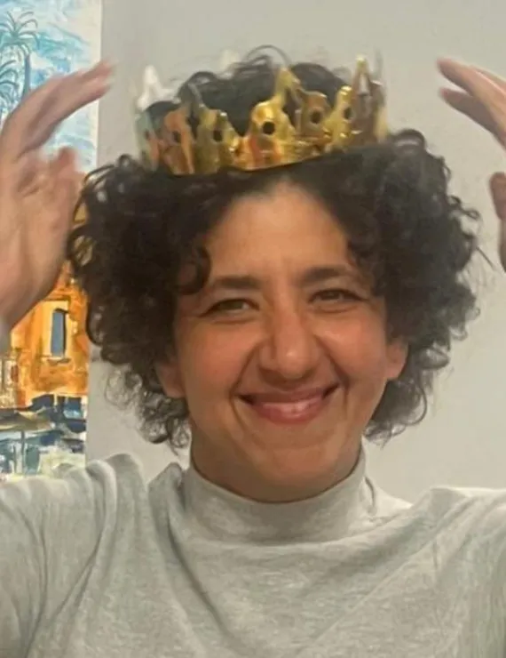 Photo of Elwahsh Marianne, IFS therapist in Cairo