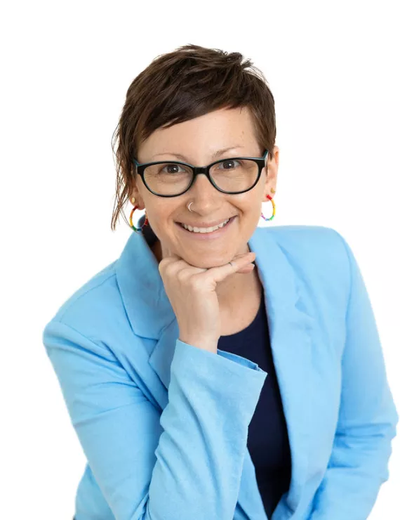 Photo of Emrich Rosie, IFS therapist in Nashua