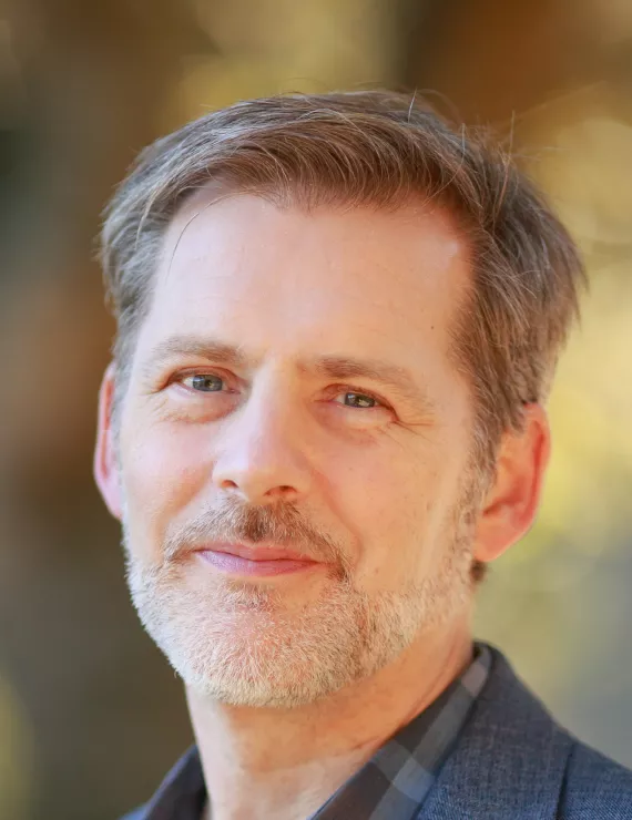Photo of Engwall Bradley, IFS therapist in Berkeley