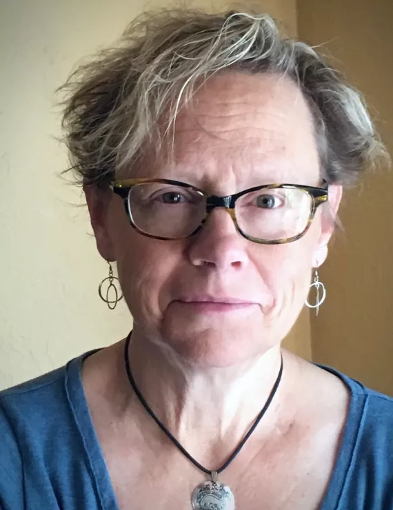 Photo of Enstad Patricia, IFS therapist in Saint Paul