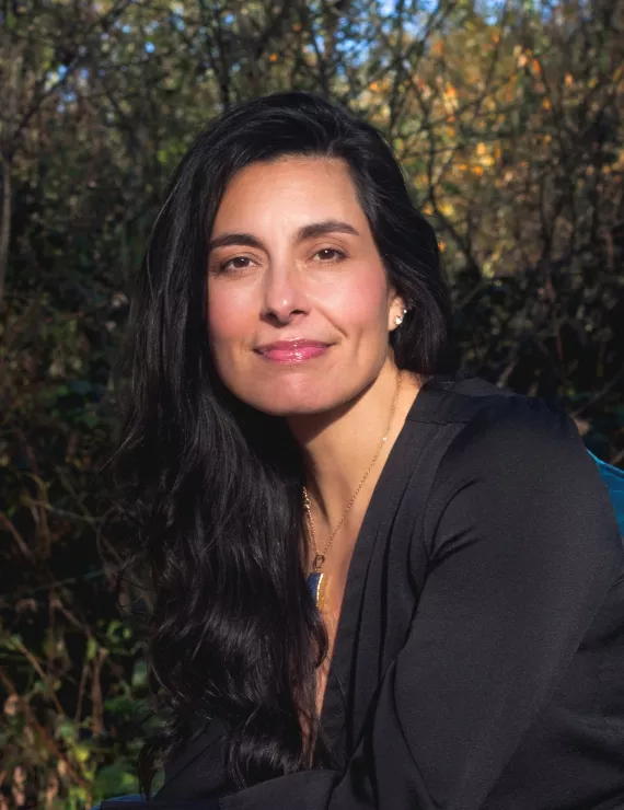 Photo of Eriksen Jessica, IFS therapist in Beaverton