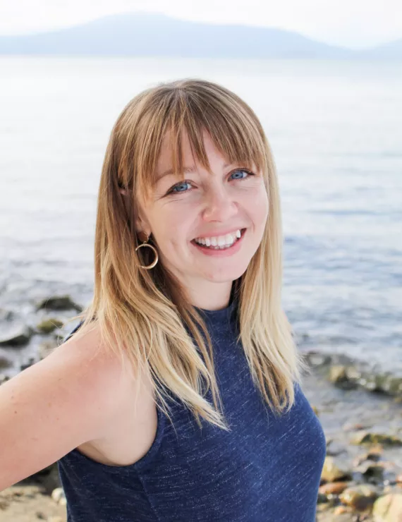 Photo of Esau Allison, IFS therapist in Vancouver
