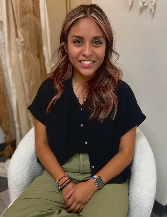 Photo of Escobar Yarely, IFS therapist in Nashville