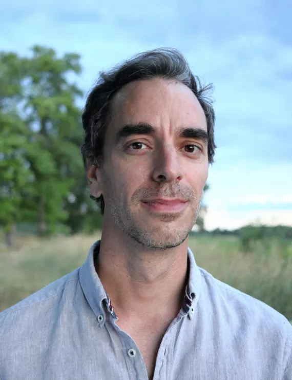 Photo of Escoffier Nicolas, IFS therapist in Cambridge