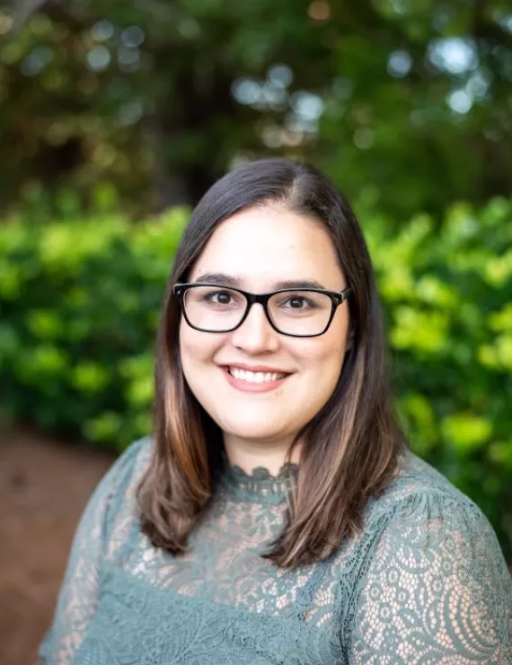 Photo of Fagan Jordan, IFS therapist in Raleigh