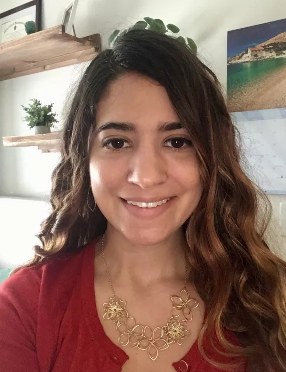 Photo of Fagundes Jennifer, IFS therapist in Cambridge