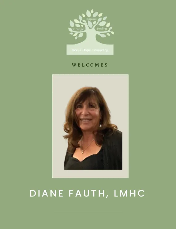 Photo of Fauth Diane, IFS therapist in Rochester