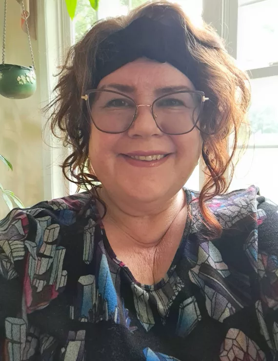 Photo of Favorite Jennifer, IFS therapist in West Hartford