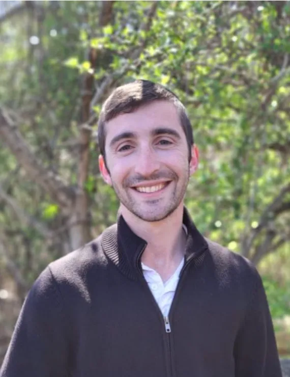 Photo of Feller Chaim (Charles), IFS therapist in Jerusalem