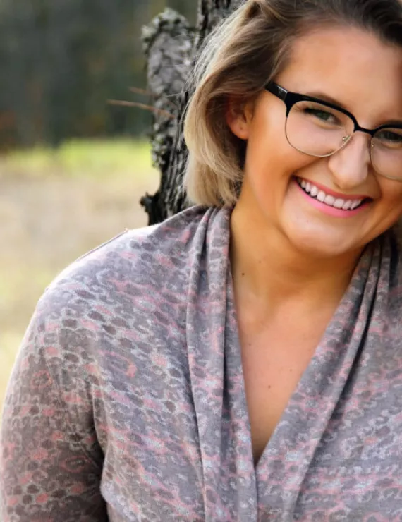 Photo of Feller Kylie, IFS therapist in Kelowna