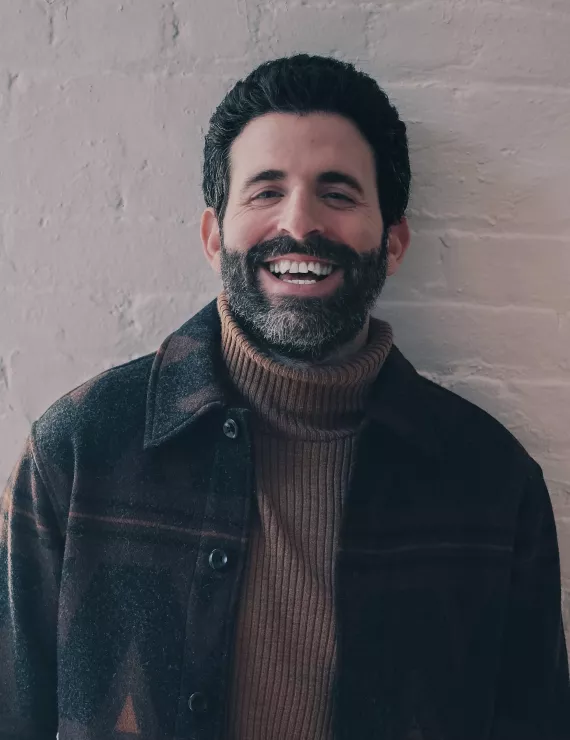 Photo of Feller Marc, IFS therapist in New York