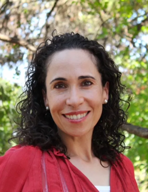 Photo of Fenig Malka, IFS therapist in Austin