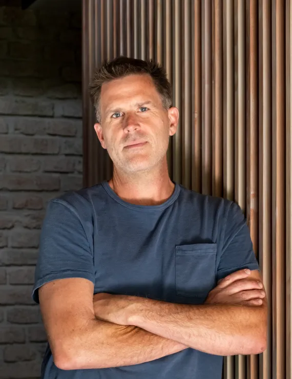 Photo of Ferguson Lee, IFS therapist in Munich