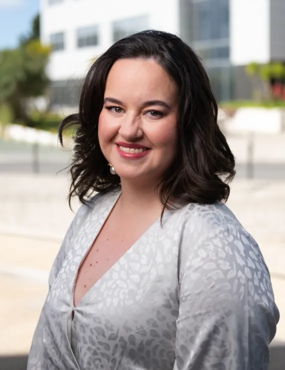 Photo of Ferreira Carolina, IFS therapist in Lisboa