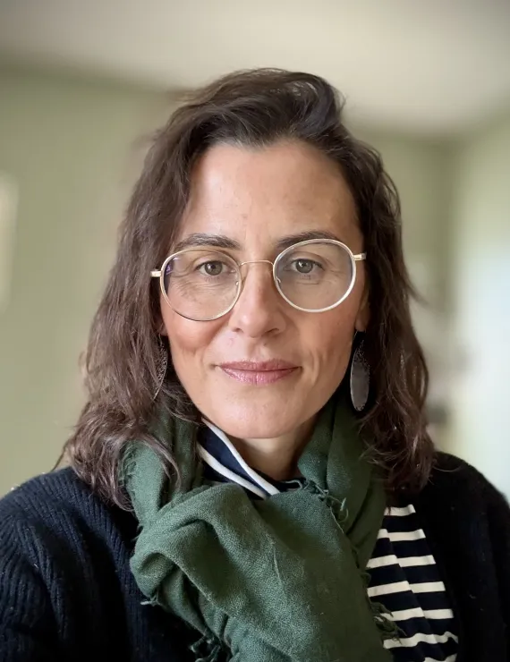 Photo of Fiori Gina, IFS therapist in Portland
