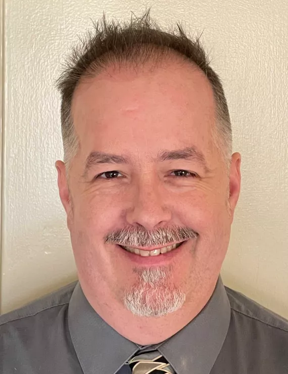 Photo of Fitzpatrick Berne, IFS therapist in San Francisco