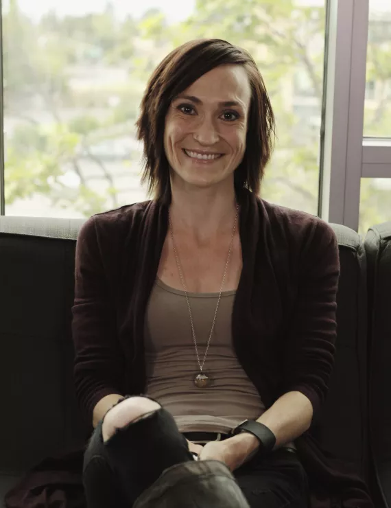 Photo of Flach Kade, IFS therapist in Campbell