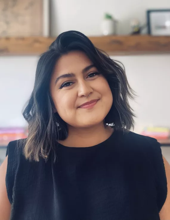 Photo of Flores Martinez Karla, IFS therapist in Salem