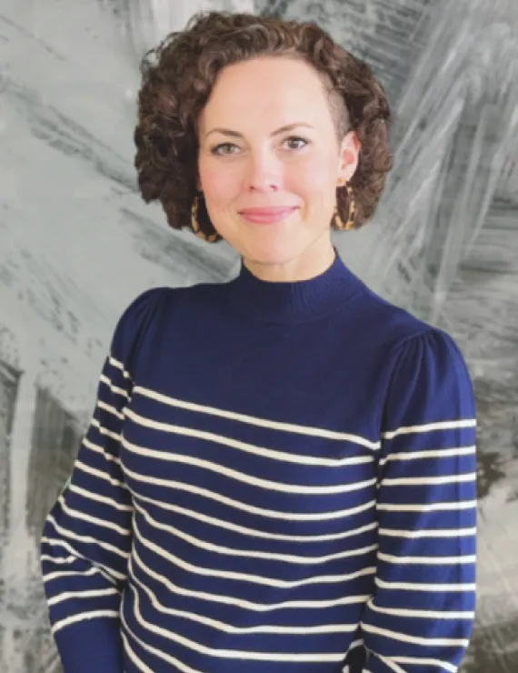 Photo of Foli Joylynn, IFS therapist in Indianapolis