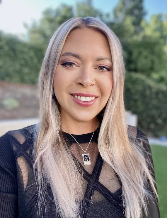 Photo of Ford Aimee, IFS therapist in Pasadena