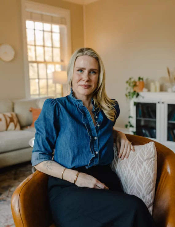 Photo of Fortmann Page Jessi, IFS therapist in Nashville