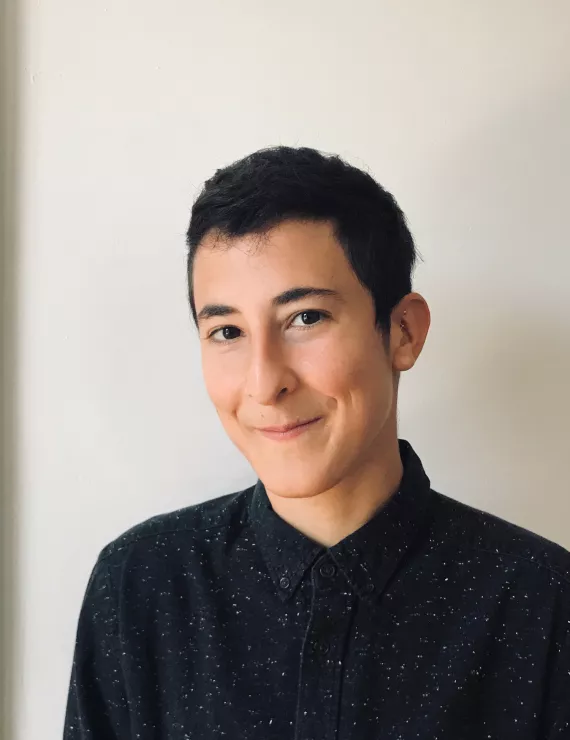 Photo of Fredman Ani, IFS therapist in Brooklyn