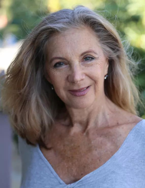 Photo of Freeman Joy, IFS therapist in San Diego