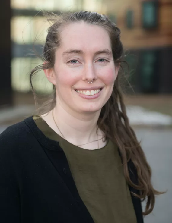 Photo of Freeman Mowie, IFS therapist in Easthampton