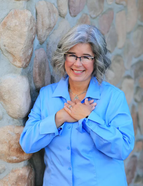 Photo of Frew Carolyn, IFS therapist in Calgary