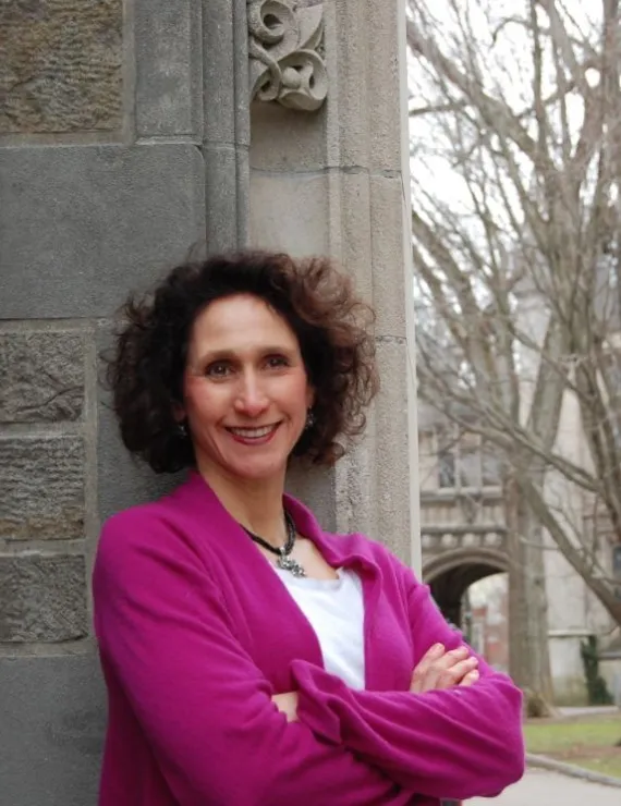 Photo of Fried Antonia, IFS therapist in Princeton