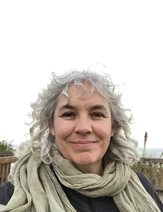 Photo of Friedberg Genevieve, IFS therapist in Capitola