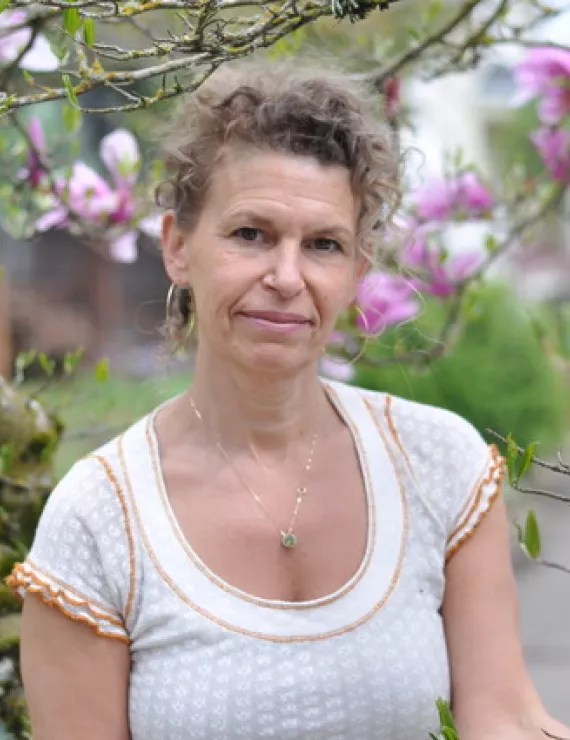Photo of Friedman Juliana, IFS therapist in Portland