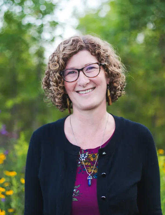 Photo of Fuentes Melanie, IFS therapist in Grand Rapids